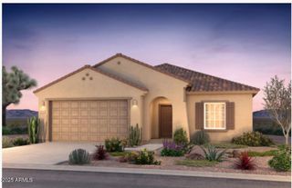 New construction Single-Family house 17772 W Pueblo Ave, Goodyear, AZ 85338 plan Barletta - image