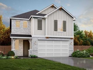 New construction Single-Family house 7816 Rio Rdgs, San Antonio, TX 78244 - image