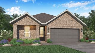 New construction Single-Family house 6610 Sleepy Orange Ct, Needville, TX 77461 plan Donovan - image