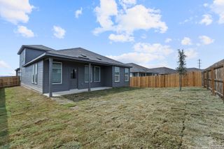New construction Single-Family house 31920 Ambrose St, Bulverde, TX 78163 plan Cumberland - image