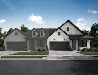 New construction Townhouse house 1719 Harvest Lake Dr, Missouri City, TX 77459 - image