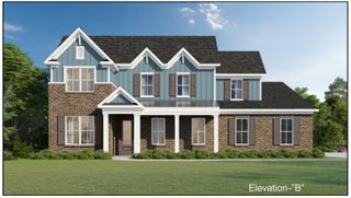 New construction Single-Family house 5017 Jon Oak, Arlington, TN 38002 - image