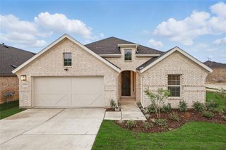 New construction Single-Family house 4601 Plump Jack Dr, Arlington, TX 76013 plan Oleander - image