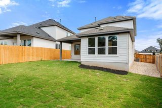 New construction Single-Family house 344 Milkwood Ter, Dripping Springs, TX 78620 plan Mariposa - image