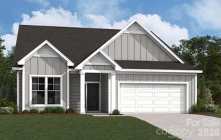 New construction  house 1540 Kate Cecil Wy, York, SC 29745 plan Meadow - image