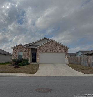 New construction Single-Family house 6217 Grange Vly, San Antonio, TX 78252 plan Thayer - image
