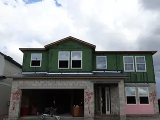New construction Single-Family house 5785 Freesia Dr, Lakeland, FL 33811 plan Mira Lago - image