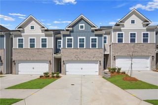 New construction Townhouse house 3670 Donovan Cir, Loganville, GA 30052 - image