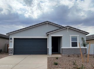 New construction Single-Family house 2439 E Fortana Dr, San Tan Valley, AZ 85143 plan Leslie - image