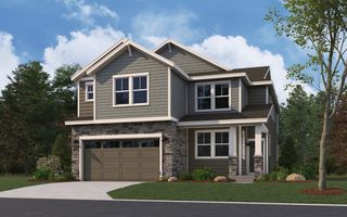 New construction Single-Family house 13328 Finnhorse Cir, Parker, CO 80134 plan Ironwood - image