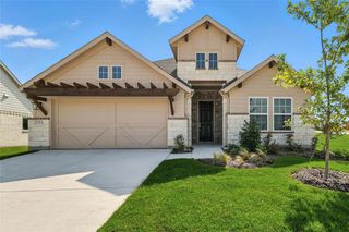 New construction  house 2311 Ridgecrest Ln, Sherman, TX 75092 plan Juniper - image