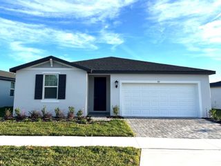 New construction Single-Family house 819 Sunshower Dr, Lady Lake, FL 32159 plan Hibiscus - image