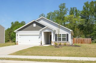 New construction Single-Family house 606 Rhino Bnd, Oxford, NC 27565 - image