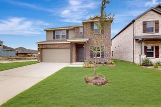 New construction house 427 Wydown Dr, Princeton, TX 75407 plan Harrison - image