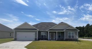 New construction Single-Family house 162 Poker House Rd, Grimesland, NC 27837 plan Plan 2239 - image