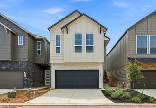 New construction Condo house 6464 Babcock Rd, Unit 903, San Antonio, TX 78249 plan Athena - image