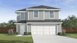 New construction Single-Family house 1324 Brook Ln, Josephine, TX 75135 plan Davis - image