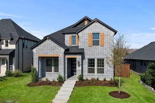 New construction  house 8321 Oak Island Trl, McKinney, TX 75071 plan Kenedy - image
