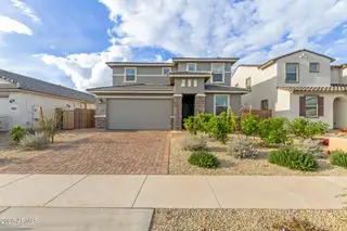 New construction Single-Family house 25226 N 172Nd Ln, Surprise, AZ 85387 plan Sienna - image