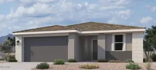 New construction  house 15732 W Camden Ave, Waddell, AZ 85355 plan Marigold - image