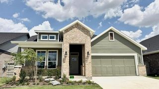 New construction Single-Family house 8608 Bur Oak Dr, Justin, TX 76247 plan COTTONWOOD - image