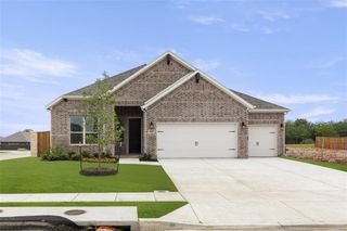 New construction Single-Family house 1120 Kadynce Lane, Anna, TX 75409 Glen Rose C- photo