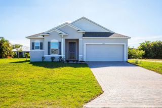 New construction house 2702 Nw 1St Ter, Cape Coral, FL 33993 plan The Drexel - image