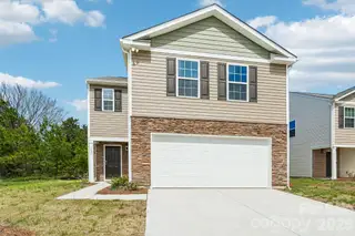 New construction Single-Family house 569 N Sparkleberry St, Chester, SC 29706 plan Elston - image