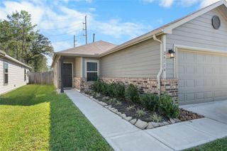 New construction Single-Family house 26114 Halwell Manor Ln, Spring, TX 77373 - image