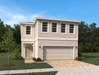 New construction Single-Family house 4264 Masthead Ave, Rockledge, FL 32955 plan Sebago - image