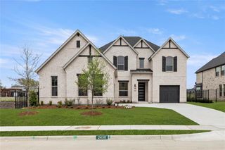 New construction Single-Family house 2430 Miranda Ln, Rockwall, TX 75087 Purslane - photo