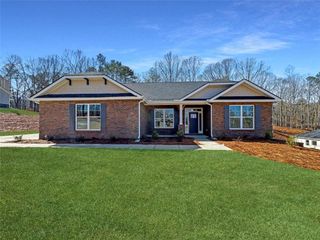 New construction Single-Family house 5321 Tuscany Dr, Douglasville, GA 30135 plan Plan 3210 - image
