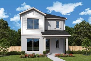 New construction Single-Family house 9328 Hartline Wy, Orlando, FL 32827 plan The Dunstan - image