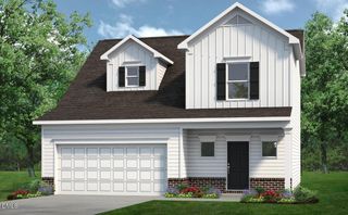 New construction Single-Family house 110 Pine Vista Wy, Sanford, NC 27332 - image