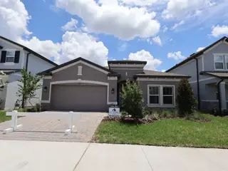 New construction Single-Family house 7635 Painted Sky Place, Land O Lks, Land O' Lakes, FL 34637 plan Madeira II - image