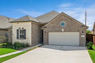 New construction house 14214 Hay Meadow Ln, Needville, TX 77461 plan Boise - image