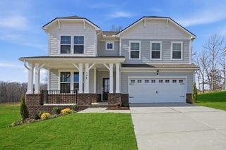 New construction Single-Family house 7467 Cox Run Dr, Fairview, TN 37062 plan Hawthorne - image