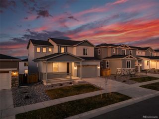 New construction Single-Family house 14091 Bunny Hop Ln, Parker, CO 80134 plan Gunnison - image