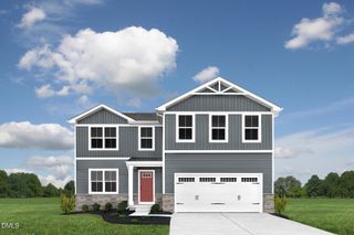 New construction Single-Family house 235 Rosewood Dr, Sanford, NC 27330 plan Elder - image
