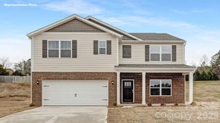 New construction Single-Family house 15011 Murrelet Wy, Charlotte, NC 28215 plan Hayden - image