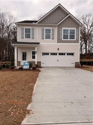 New construction Single-Family house 11137 Suria Dr, Covington, GA 30014 - image