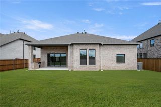 New construction Single-Family house 808 Zenica Dr, Aledo, TX 76008 plan Augusta - image
