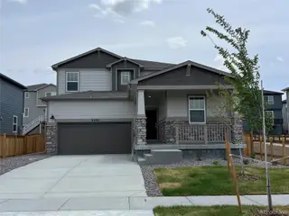 New construction Single-Family house 8896 Salida St, Commerce City, CO 80022 plan Snowberry - image