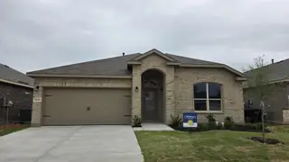 New construction Single-Family house 1921 Cherokee Ln, Cleburne, TX 76033 plan Carlsbad - image