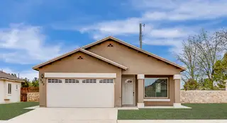 New construction Single-Family house 345 Moreland Dr, Socorro, TX 79907 plan Morgan 34nmssc - image