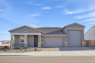 New construction  house 17829 W Luke Ave, Litchfield Park, AZ 85340 plan 55-RV2 - image