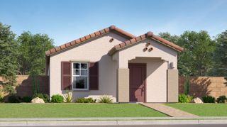 New construction Single-Family house 36023 W Charity Pl, Maricopa, AZ 85138 plan Bliss Plan 2259 - image