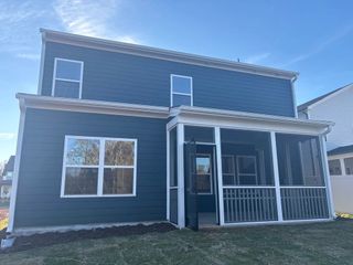 New construction Single-Family house 1508 Erastus Ct, Fuquay Varina, NC 27526 plan Camden - image