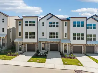 New construction Townhouse house 2012 Sonya Ter, Nashville, TN 37209 - image