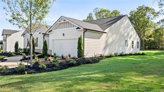 New construction Single-Family house 441 Bullock Pass, Jefferson, GA 30549 plan Denton - image